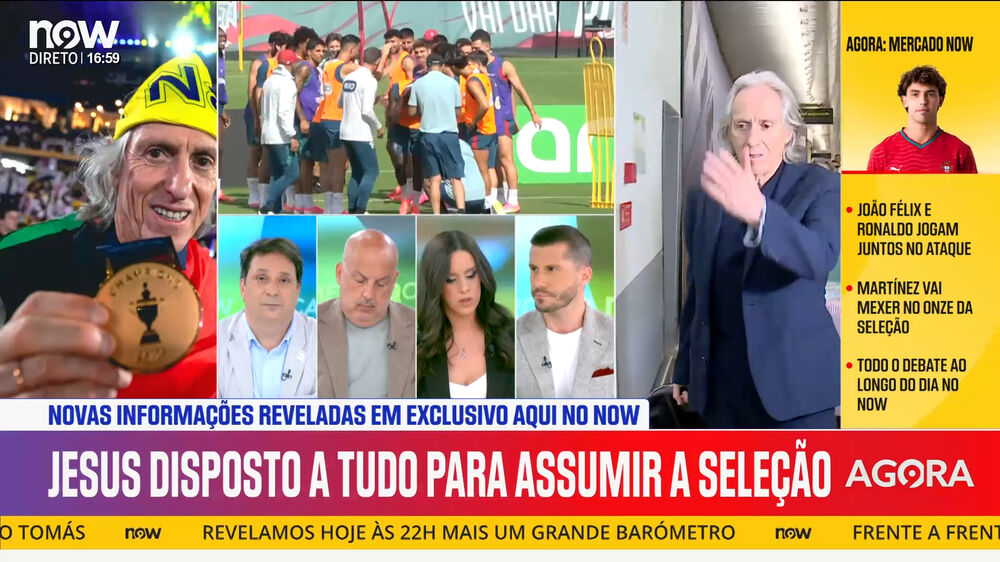 Seleção vai à praia: «Porque é que não existiu a escolha primordial de um sítio com relvado?»
