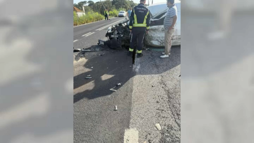 Homem em estado grave na sequência de acidente em Alcochete