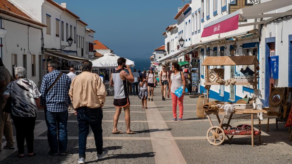 Bragança, Guarda e Vila Real sob aviso laranja no domingo devido ao tempo quente
