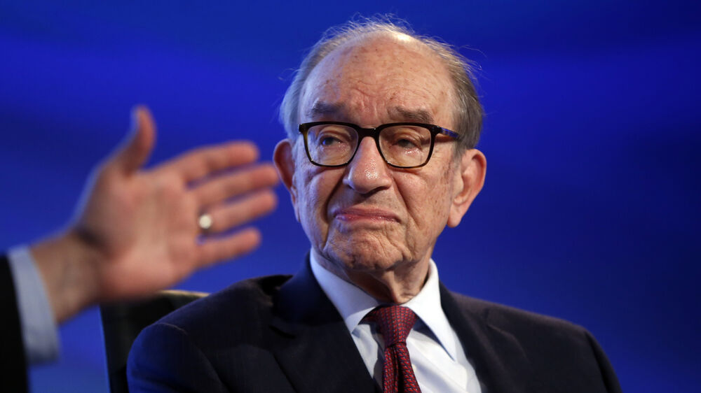 Alan Greenspan