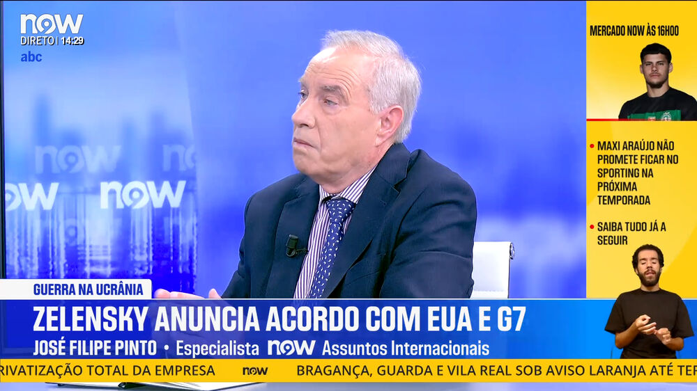 «O Reino Unido está a caminhar para passar a Reino Desunido»