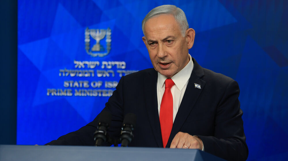 Netanyahu dá a Exército israelita “total liberdade de ação” no Líbano