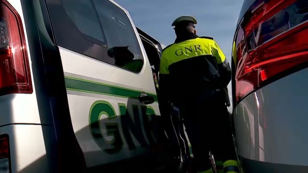 Dois homens detidos por furto de alumínio em Viseu