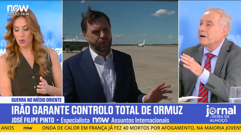 'A Base das Lajes é um porta-aviões no Atlântico'