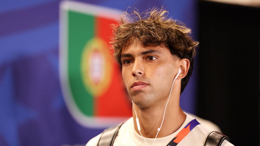 O onze de Portugal para o jogo com o Uzbequistão