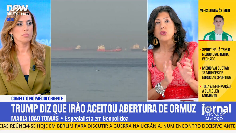 «Se não tivesse acabado a guerra, não havia gasolina nas bombas»