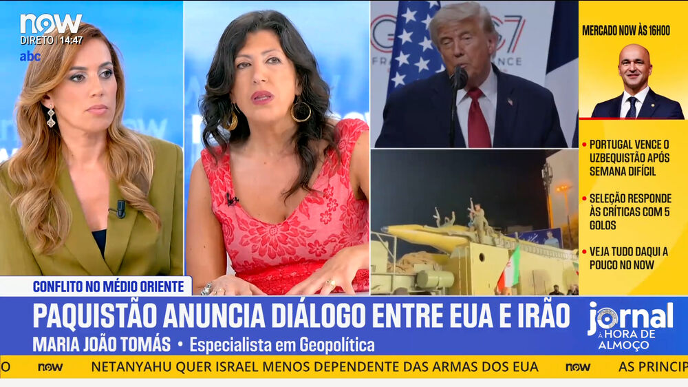 «Não pode ser o Hezbollah nem Israel a ocupar o Líbano»