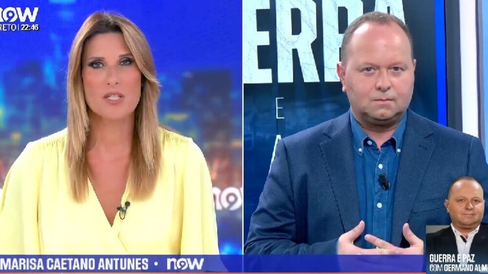 'Guerra e Paz' volta a vencer CNN Portugal por grande diferença