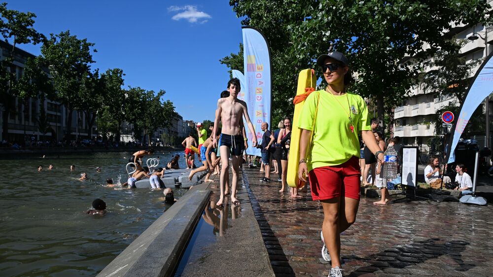 Onde de calor na Europa matou 1300 pessoas desde 21 de junho