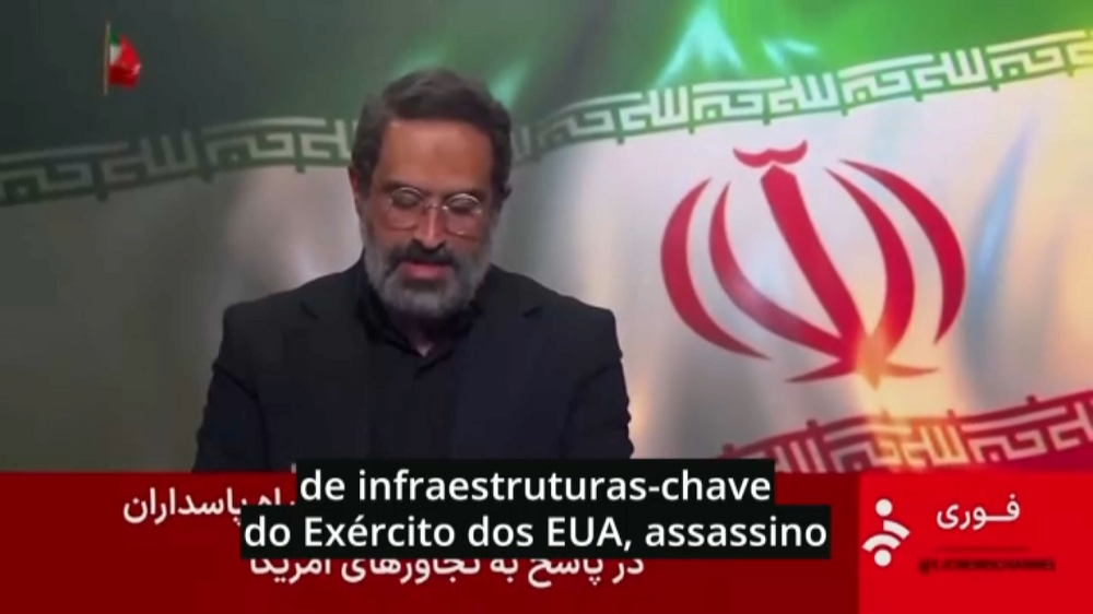 Irão anuncia nova ronda de ataques em retaliação a agressões norte-americanas