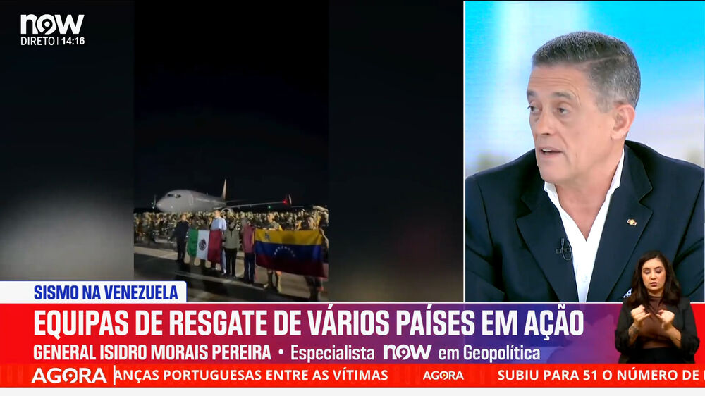 «Estados Unidos devem assumir na sua plenitude o papel de estado protetor» 
