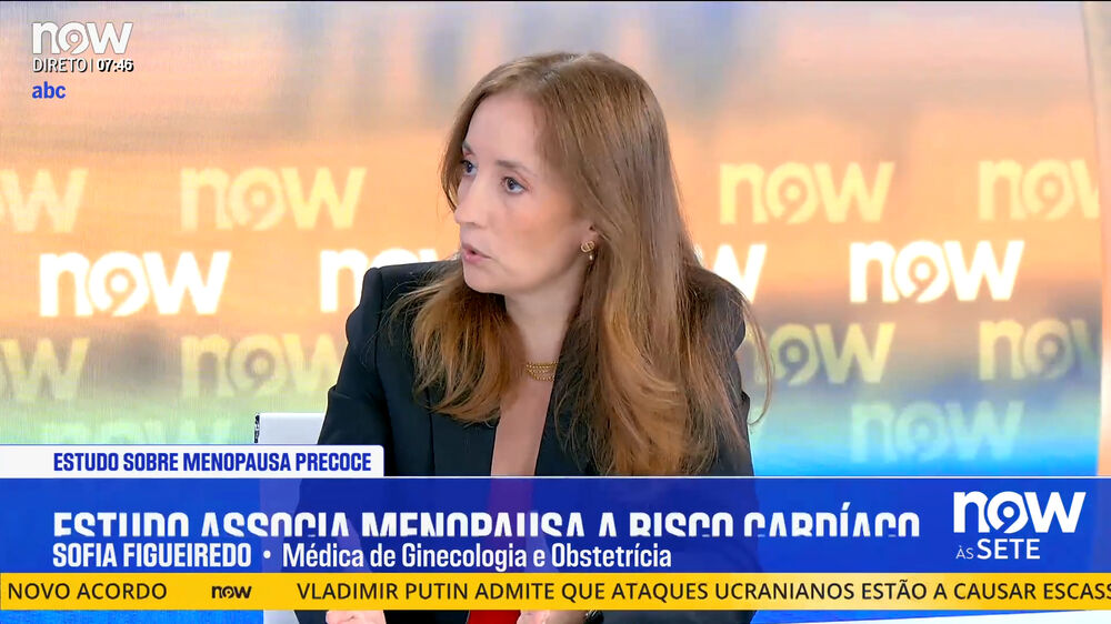 Menopausa precoce aumenta risco de AVC em mais de 27% 