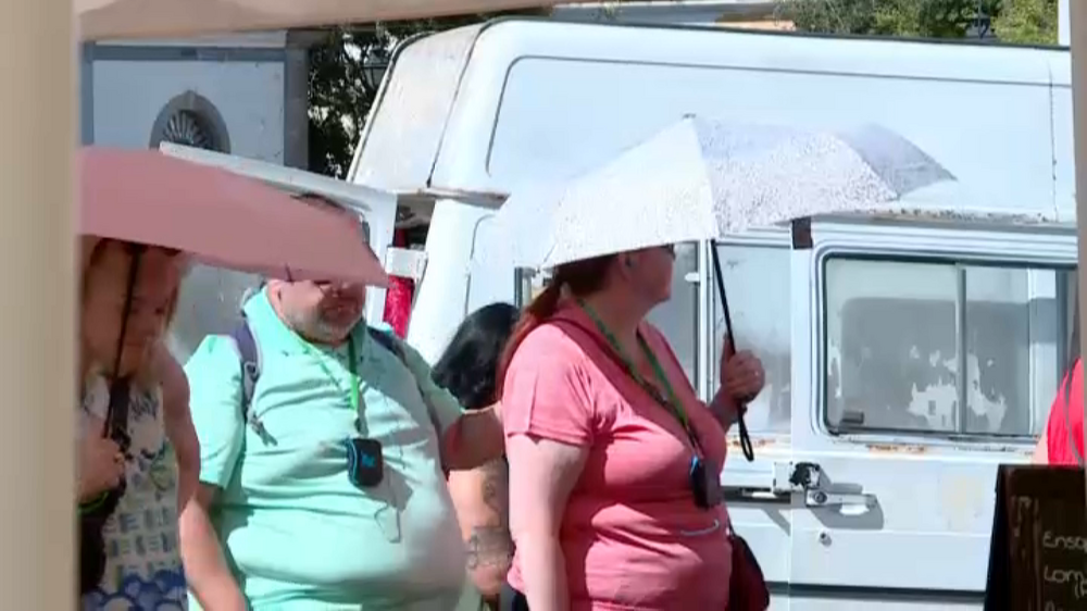 Temperaturas sobem e podem mesmo ultrapassar os 40ºC em Portugal continental 