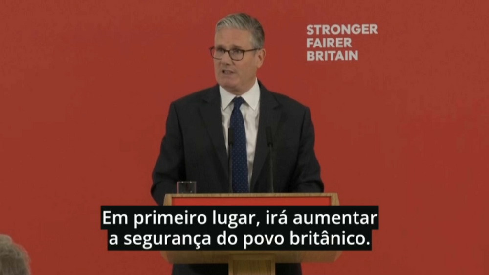Caças a jato autónomos e submarinos não tripulados: As prioridades do governo britânico com a defesa