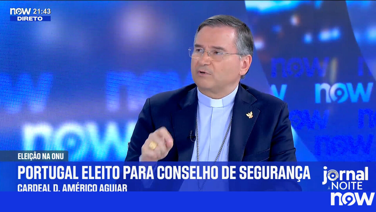 Portugal elected as a non-permanent member of the UN Security Council: "It is a source of pride for the Portuguese"