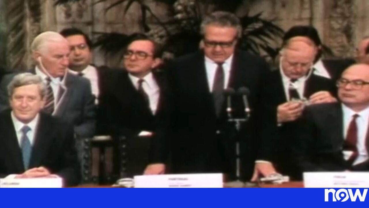 40 years of Portugal in the European Union