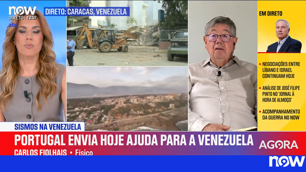 Portugal must have a seismic culture and improve construction