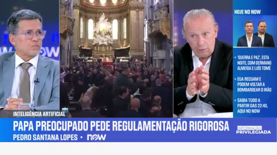 Informação Privilegiada | 25 de maio