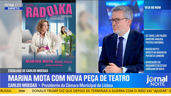«Destruir o património da cidade não é um direito»: Carlos Moedas