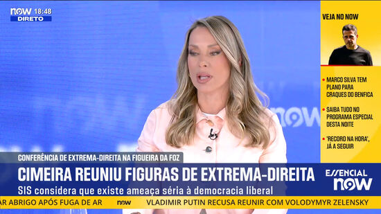 «É urgente fazer algum repatriamento»: Joana Amaral Dias sobre imigração