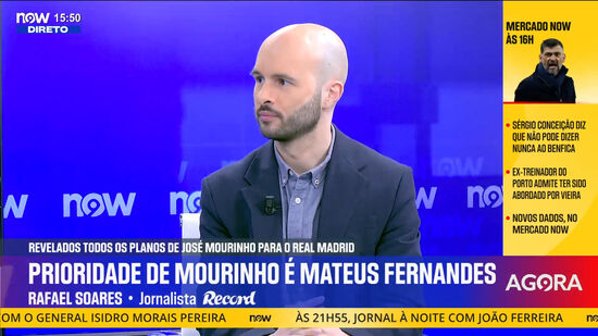 «O segredo mais mal guardado é que Marco Silva é o sucessor de José Mourinho no Benfica»
