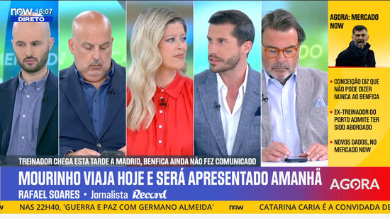 «Florentino Pérez tem todo o interesse em dar ênfase ao regresso de um treinador que ele aprecia»