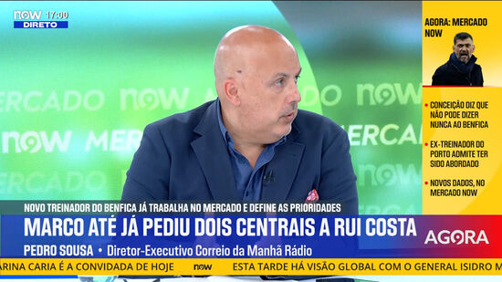 «A hora das pequenas vinganças já passou» sobre posição do Benfica no processo Mourinho