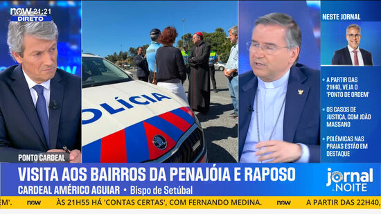 «Papa Leão não tem complexo de assumir uma perspectiva diferente»