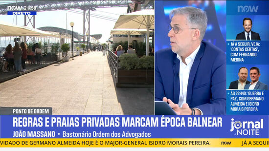 Bastonário da Ordem dos Advogados — 10 de junho