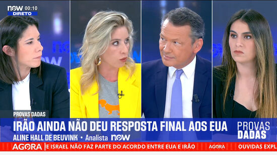Postura do Presidente da República 'é de polarização', diz Rita Matias após veto à proibição de bandeiras ideológicas 