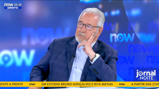 Isaltino no NOW | 12 de junho