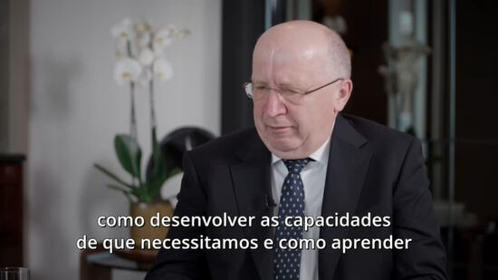 The Lisbon Conference: Andrius Kubilius considera que Rússia é uma ameaça para toda a Europa
