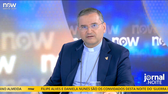 D. Américo Aguiar: 'Tratar bem o outro não é de direita nem de esquerda, é Evangelho'