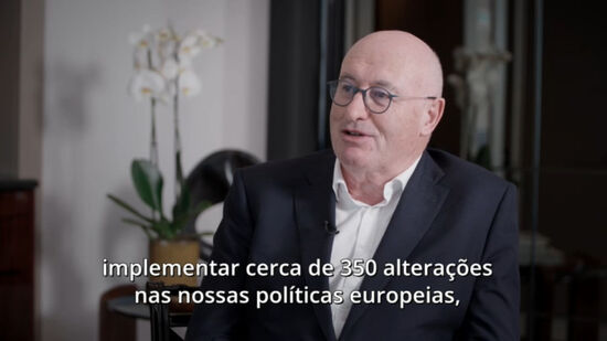 The Lisbon Conference: Phil Hogan afirma que o comércio transformou-se numa arma geopolítica