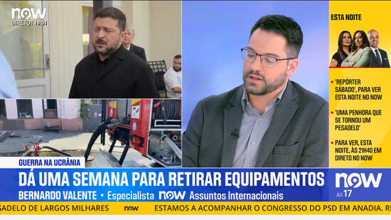 «Irão não tem pressa para terminar este conflito»
