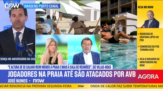 «Martínez tem que acabar o seu trabalho da melhor forma possível»