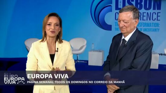 Durão Barroso acredita que só por exaustão de uma das partes é que se vai resolver a guerra na Ucrânia