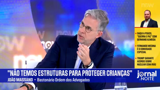 Bastonário da Ordem dos Advogados — 23 de junho