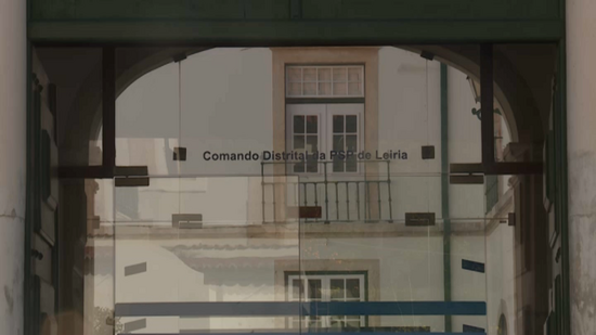 Homem que esfaqueou ex-companheira em Leiria fica em prisão preventiva 