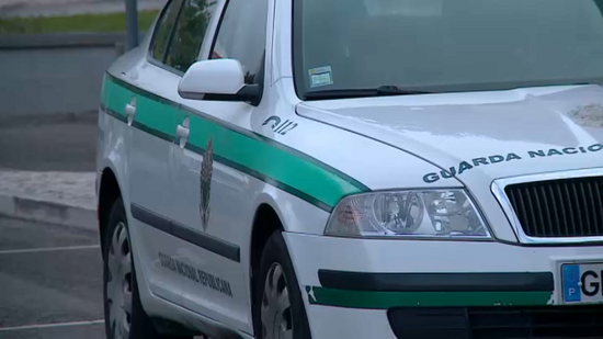 GNR detém três homens por furtar metais não precisos em várias empresas nos distritos de Leiria e Coimbra 