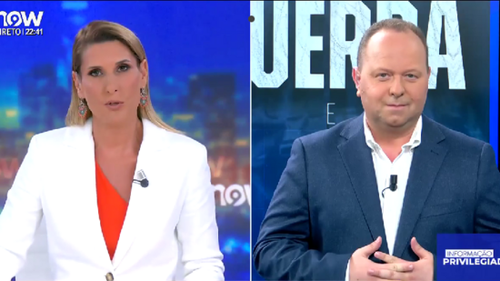 'Guerra e Paz' volta a vencer em horário nobre