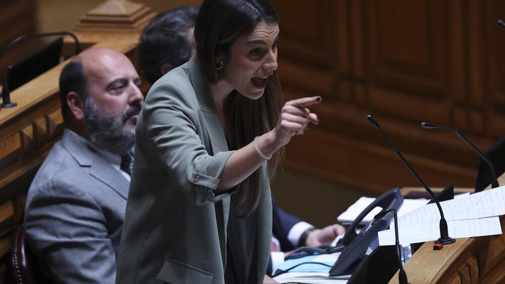 Parlamento conclui que Rita Matias (Chega) violou código de conduta em dois caso