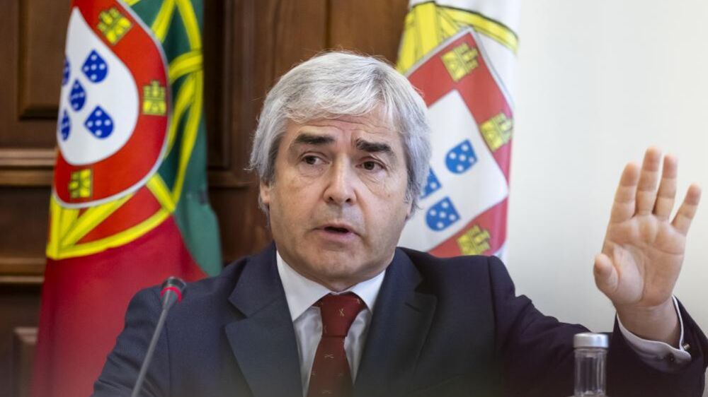 Nuno Melo diz que militares estão prontos para combate aos incêndios em momento 'muito sensível'