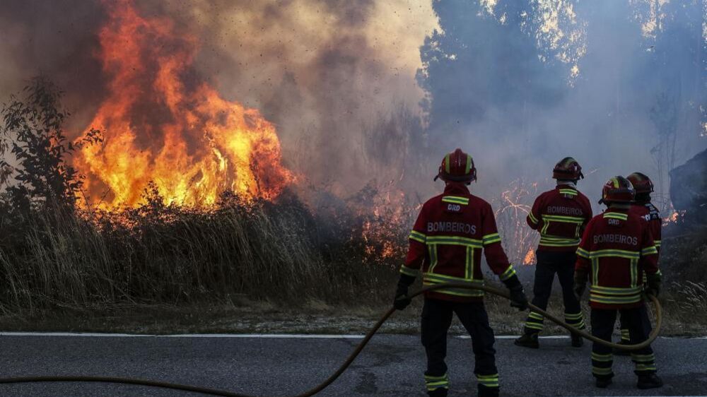 Incêndios: Portugal ativa Mecanismo Europeu de Proteção Civil