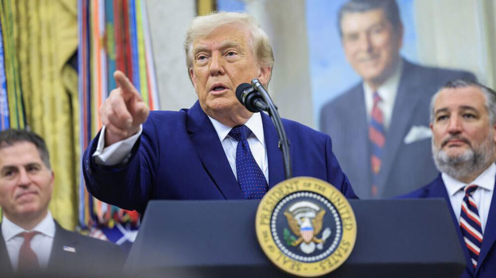 Trump admite que falou com Infantino para 'revisão' do vermelho a Balogun: «Nunca vi nada assim. Não foi falta»