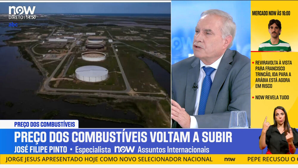 «O Líbano vai ser um conflito para durar»