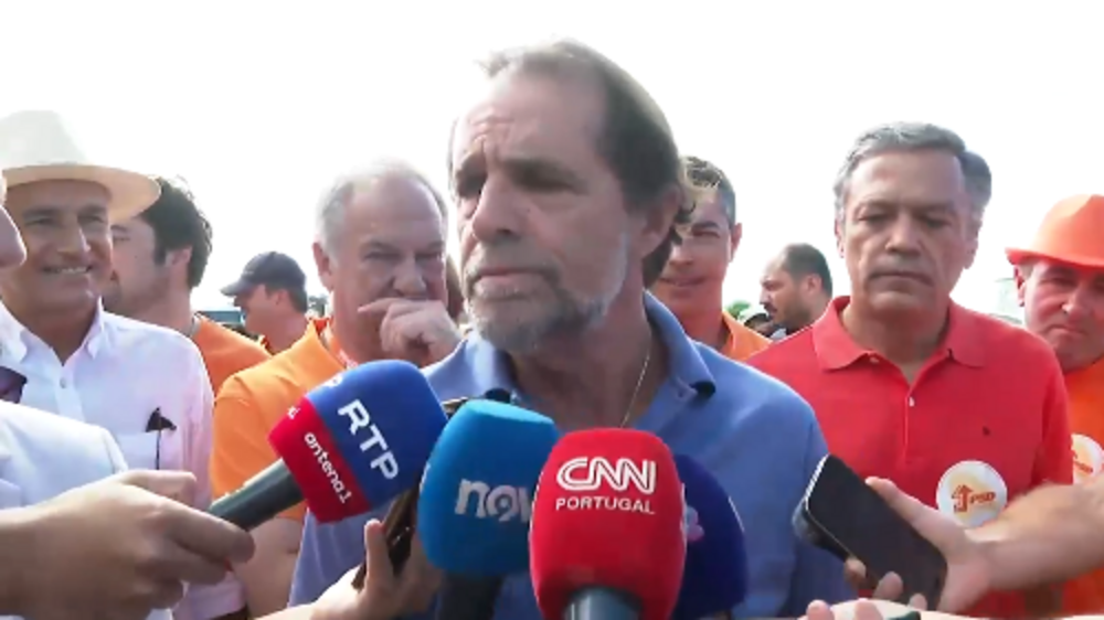Miguel Albuquerque garante que relações com Luís Montenegro estão normalizadas 
