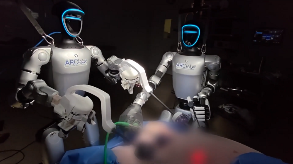 Robôs humanóides devem atingir 'momento ChatGPT' em 'dois a dez anos'