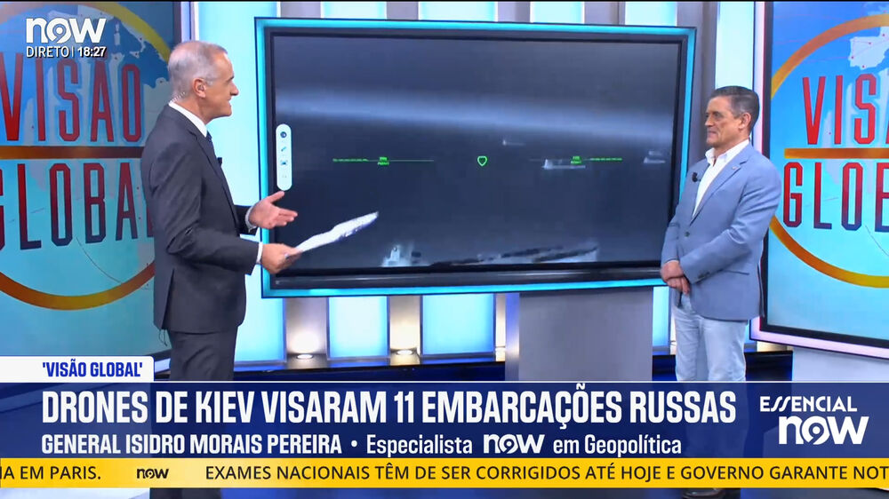 Rússia «na grande maioria ataca objetivos claramente civis. São crimes hediondos» 