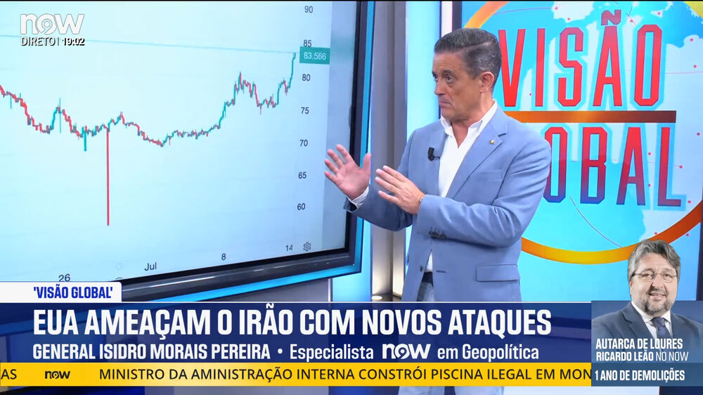 «Trump tirou o tapete ao seu vice-presidente e secretário de Estado» 
